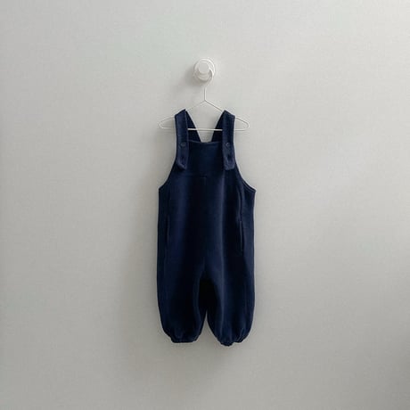 minirobe/37.  Terry Overalls  S-L