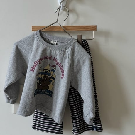 amore/67. Harley T-shirt 12M-18M