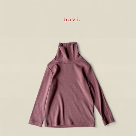 navi/3. mild pollar S-XL