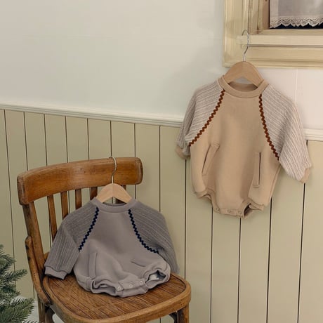 bebeholic/27. scatch suit S(3-6M)-L(12-18M)