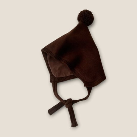 dudie/124. fairy knit hat FREE(44-48CM)