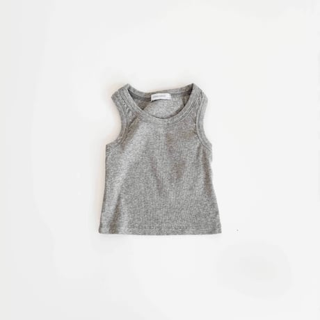 urbanrabbit/35. Basic Sleeveless Top JS-JM