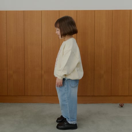 lalaland/19. bread man-to-man XS-XL