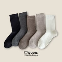 dudie/118. compotable five socks FREE
