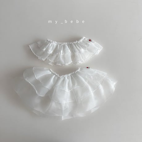 mybebe/29. sha rayerd skirt FREE