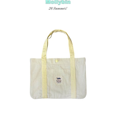 mollybin/29. sunny pocket bag FREE