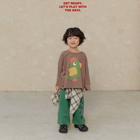 navi/3. mountain pants S-XL