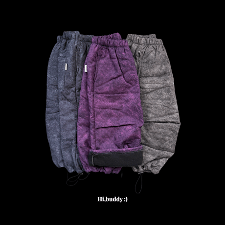 hibuddy/35. space padding pants S-XL