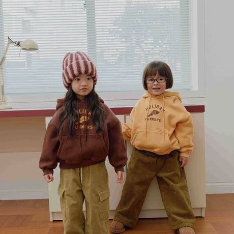 fromi/12. Velveteen Cargo Pants JS-JM