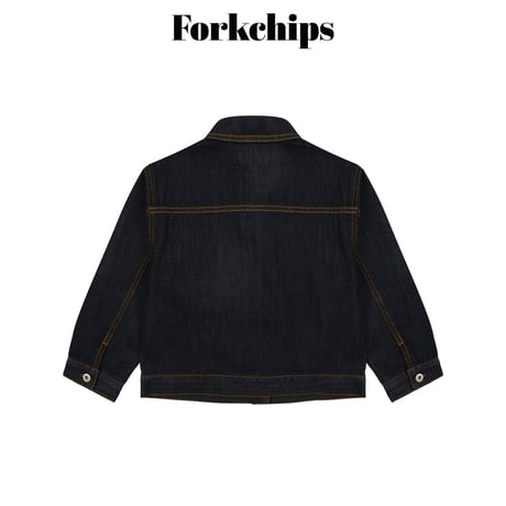 forkchips/67. union denim jacket JS-JXL
