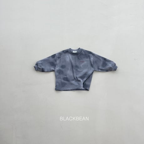 blackbean/53. mist T-shirt S-XL