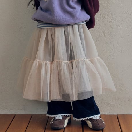 growb/12. pony pants XS-JS