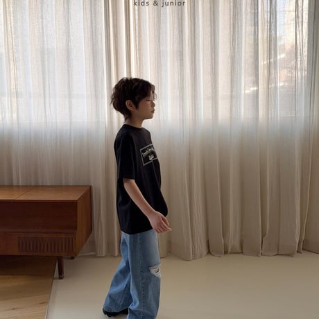 owen/7. fresh half t T-shirt S-XL