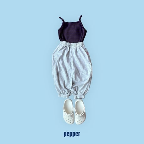 pepper/43. earl  zip jogger XS-XL