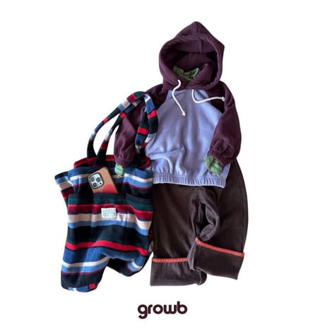 growb/15. mowa pants XS-XL