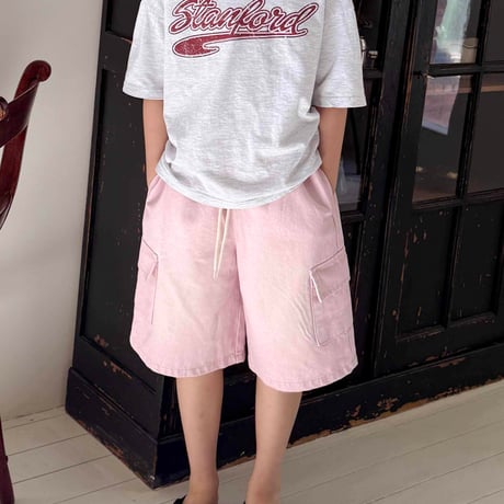 fromi/66. stan ford T-shirt JS-JL