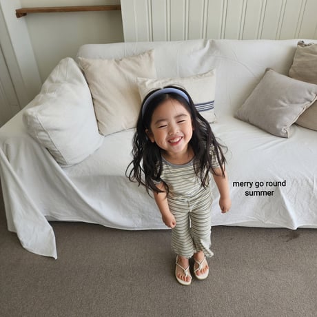 merrygoround/34. soft ST set XS-2XL