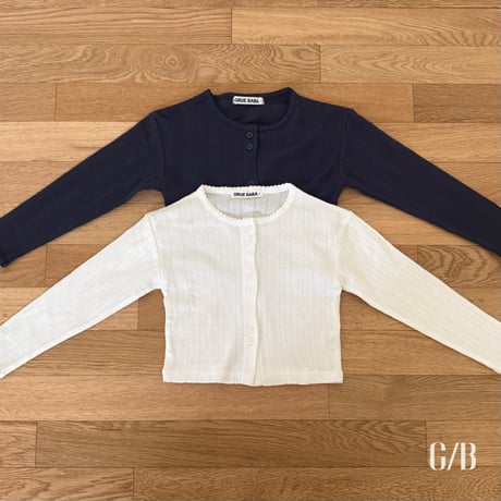 gruebaba/66. butter cardigan S-XL