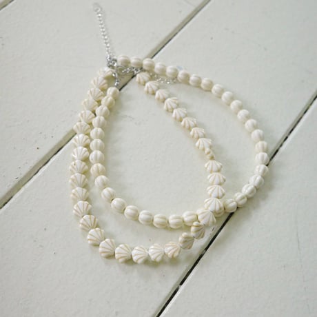 bailey/2. shell necklace FREE