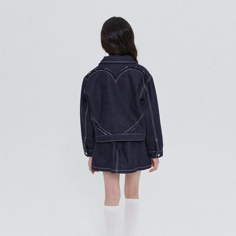 forkchips/73. rough pleated skirt JS-JXL