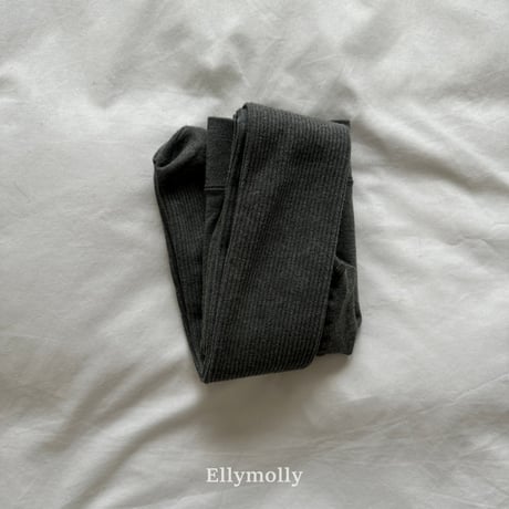 ellymolly/26. gimo basic tights SOCKS_S-SOCKS_XL