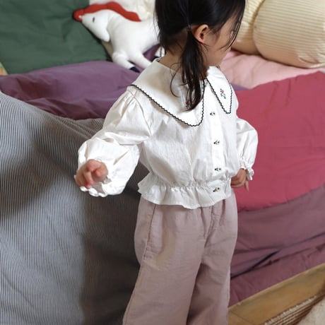 jejeunosity/29. Lily Frill Pants  XS-XL