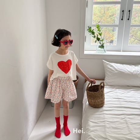hei/15. heart curot  XS-XL