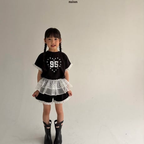 saintdoll/158. lace updown set S-XL