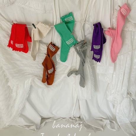 bananaj/49. day socks FREE