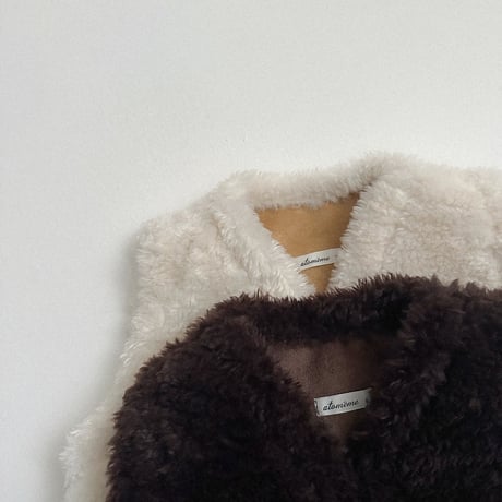 atomeme/44. Reversible Mustang Vest? S-XL