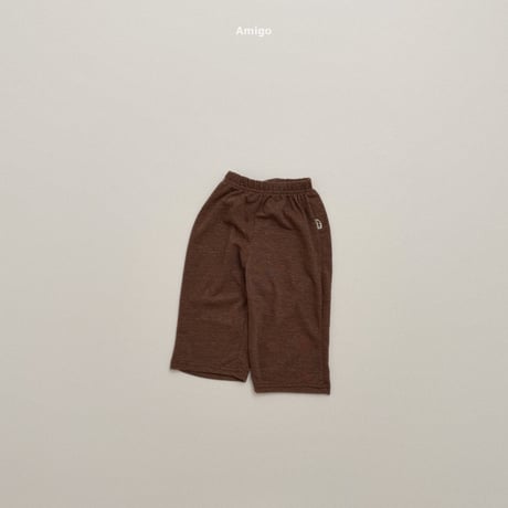 amigo/26. summer pants XS-XL