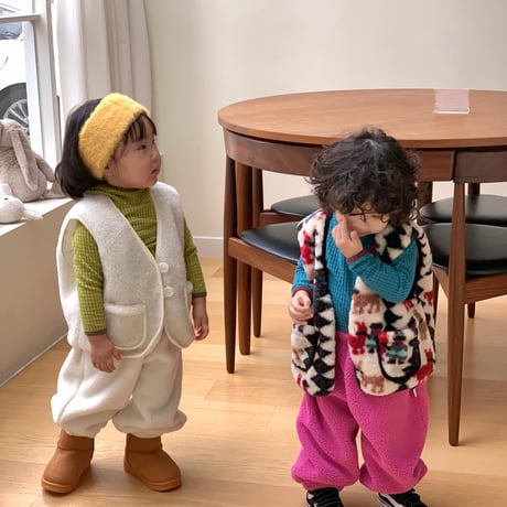 bailey/3. acorn dumble vest XS-XL