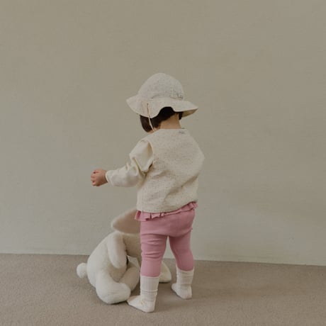 lalaland/49. bebe fril leggings 12M-18M
