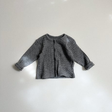 atomeme/19. Have Knit Cardigan? S-XL