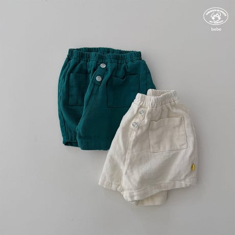 gou/149. B- half pants 2(6-12M)-3(12-18M)