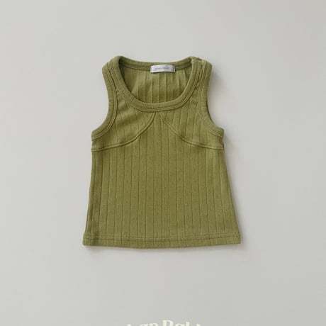 urbanrabbit/50. Melville Eyelet Vest XS-XL