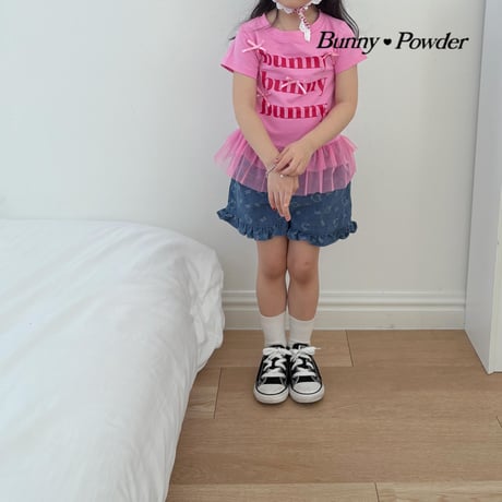 bunnypowder/163. cecece T-shirt S-XL