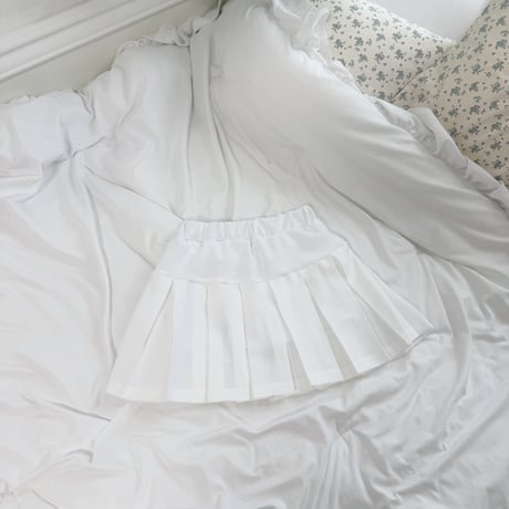 sm2/28. plitch skirt 9-17