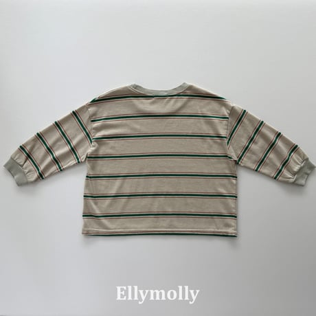 ellymolly/131. domino T-shirt 5-11
