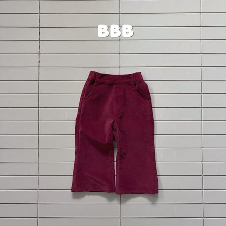 bellabambina/43. velvet Boots pants 2XS-XL