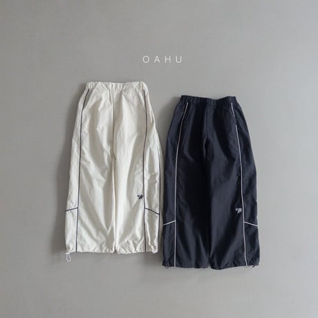oahu/66. double line pants JS-JXL