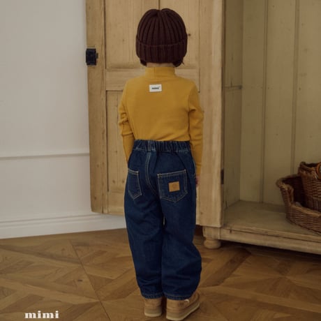 bymimi/1. daily t pollar XS-2XL