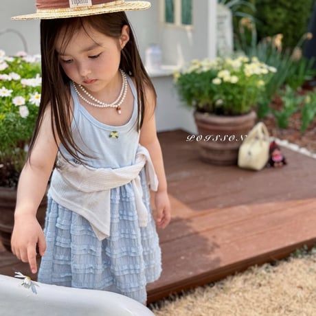 poisson/62. milla one-piece JS-JM