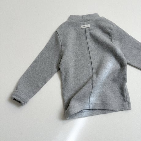 atomeme/13. Plain Turtleneck T-shirt? S-XL