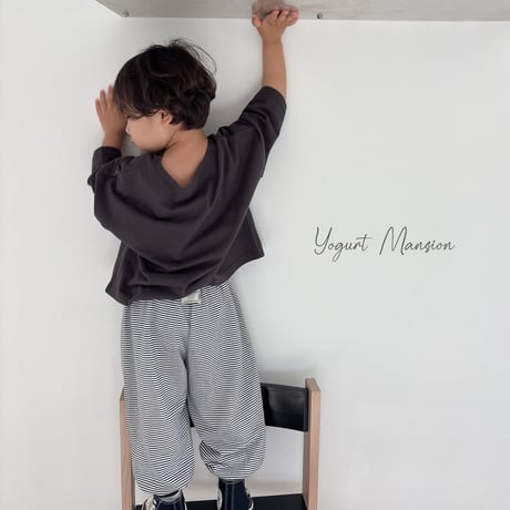 yogurtmansion/19. yoyo pants XS-XL