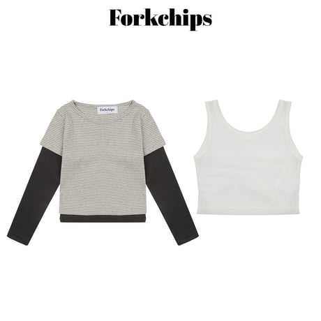 forkchips/41. bb rayerd T-shirt JS-JXL