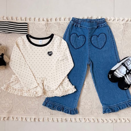 momoann/10. Tote fril T-shirt 3-13