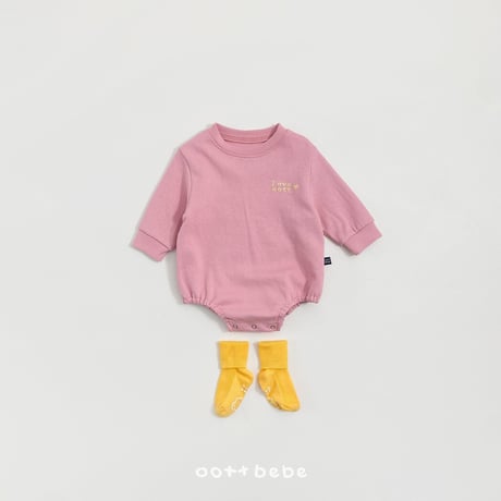 oottbebe/9. plan ) love otte suit S(0-6M)-M(6-12M)