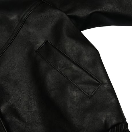 forkchips/83. ledder jacket JS-JXL