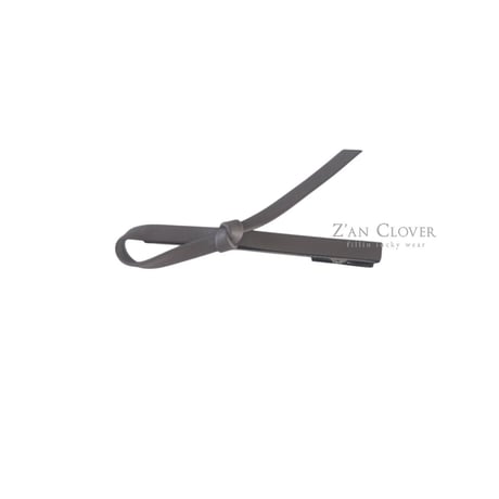 zanclover/21. ledder ribbon pin FREE